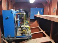 Naftas / Ķīmisko vielu tankkuģis pārdod