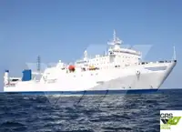 Ro-Ro ship pārdošanā