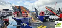 Desanta kuģis, tankkuģis pārdod