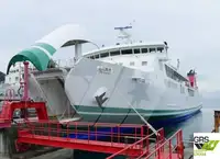 Ro-Ro kuģis pārdod