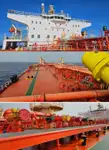 Oil/Chemical tanker pārdošanā