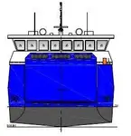 Reefer kuģis pārdod