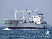 Reefer kuģis pārdod