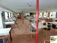 Kruīza kuģis pārdod