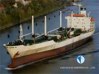 Reefer kuģis pārdod