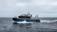 Konteinerkuģis pārdod