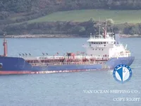 Naftas / Ķīmisko vielu tankkuģis pārdod