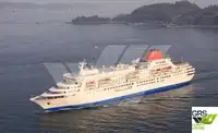 Kruīza kuģis pārdošanā