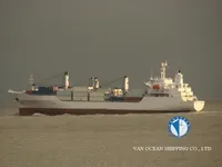 Reefer kuģis pārdod