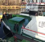 Konteinerkuģis pārdod