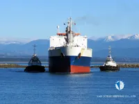 Reefer kuģis pārdod
