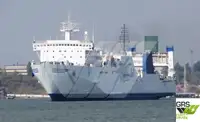 Ro-Ro kuģis pārdod