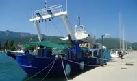 Trawler pārdošanā