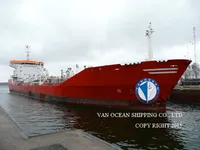 Naftas / Ķīmisko vielu tankkuģis pārdod