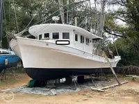 Trawler pārdošanā