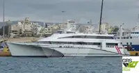 Pasažieru kuģis pārdošanā