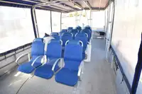 Pasažieru kuģis pārdod
