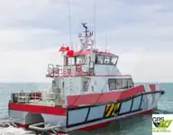 Wind farm service vessel pārdošanā