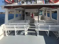 Pasažieru kuģis pārdod
