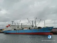 Reefer kuģis pārdod