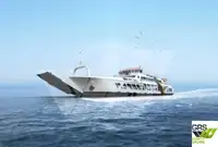 Beramkravu kuģis pārdošanā