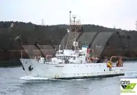 Apsekošanas kuģis pārdošanā
