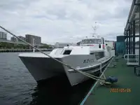 Pasažieru kuģis pārdošanā