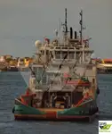 Apgādes kuģis pārdod
