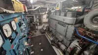 Hidrogrāfiskais kuģis pārdod