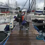 Glābšanas kuģis pārdod