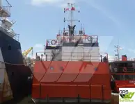 Desanta kuģis, tankkuģis pārdod
