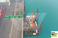 Jack-up drilling rig pārdošanā