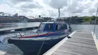 Hidrogrāfiskais kuģis pārdod