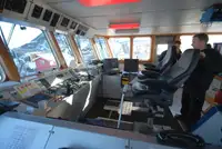 Desanta kuģis, tankkuģis pārdod