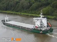 Beramkravu kuģis pārdošanā