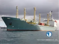 Reefer kuģis pārdod