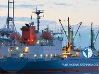 Reefer kuģis pārdod