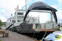 Ro-Ro ship pārdošanā