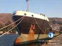 Naftas / Ķīmisko vielu tankkuģis pārdod