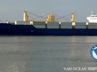 Reefer kuģis pārdod