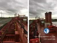 Naftas / Ķīmisko vielu tankkuģis pārdod