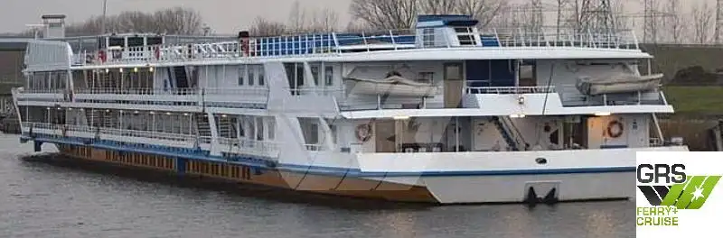 Kruīza kuģis pārdod