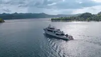 Hidrogrāfiskais kuģis pārdod