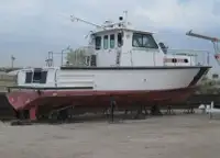 Patruļkuģis pārdod