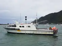 Longliner pārdošanā