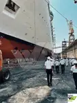 Kruīza kuģis pārdod