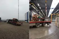Naftas / Ķīmisko vielu tankkuģis pārdod