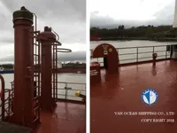 Naftas / Ķīmisko vielu tankkuģis pārdod