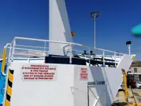 Pasažieru kuģis pārdod