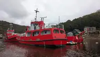 Hidrogrāfiskais kuģis pārdod